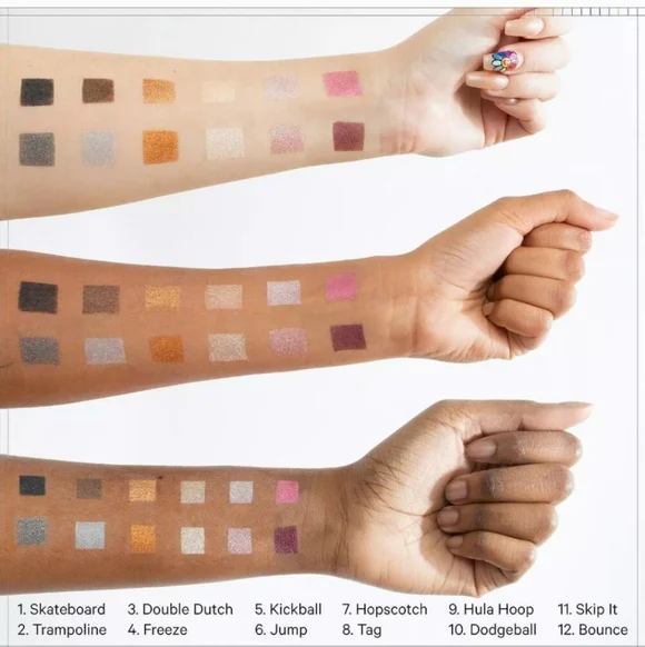 Milk Multi-Use Pigment Powder - Picture 5 of 5